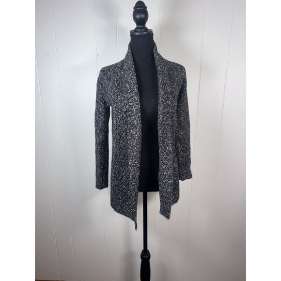 L.L. Bean Sweaters - LL‎ Bean Woven Open Cardigan Size xs Style 296682 Long Sleeve